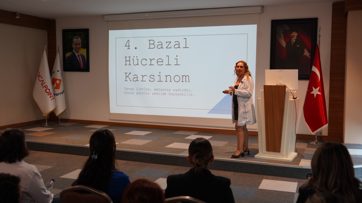 Cilt Kanseriyle Mücadelede Farkındalık